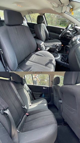 Renault Megane 2006 1.5 dCi 106 ch
