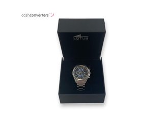 reloj pulsera caballero lotus 18526