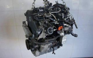 Motor completo CFF VW PASSAT CC 2.0 TDI