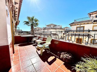 Piso en venta en Los Balcones - Los Altos del Edén en Torrevieja