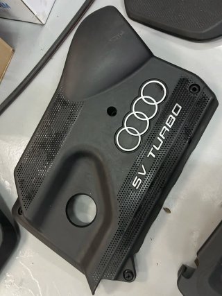 Tapa motor Audi A3 1.8 Turbo
