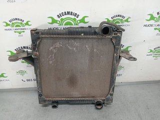 Renault 7420809928/b radiador agua midlum 100491