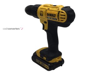 taladro a bateria dewalt dcd776