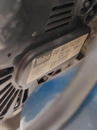 Motor completo citroen 294838 rhy xsara berlina