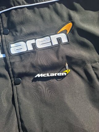 Giacca McLaren F1 Vintage