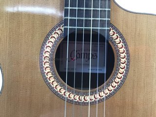 guitarra clasica camps mc-6
