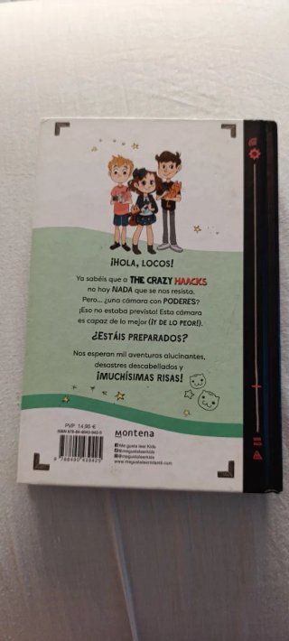 Libros juveniles