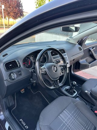 Volkswagen Polo 2016