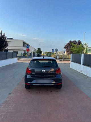Volkswagen Polo 2016