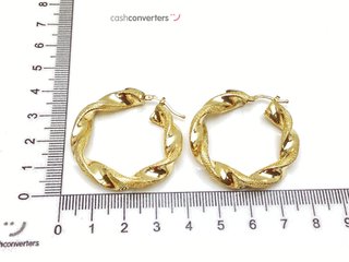 pendientes oro 18k