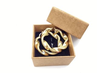 pendientes oro 18k