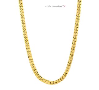 cadena oro 18k 30cm