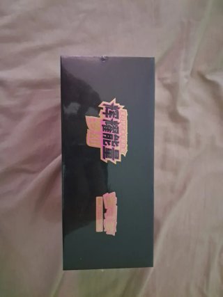 Caja Regalo Radiante Energía Mew Chino