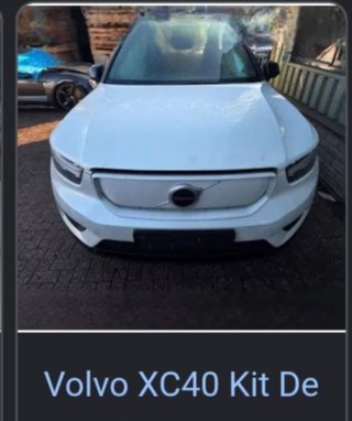 Volvo XC40 para despiece (recambios)