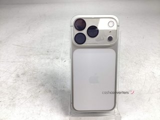 apple iphone 17 pro 256gb