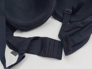 Pack 2 Sujetadores Mujer 100E Negro y Blanco