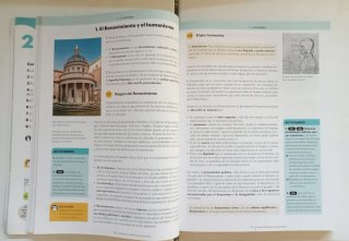 Historia de la filosofía Bachillerato 2