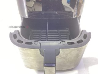 freidora de aire moulinex easy fry and grill