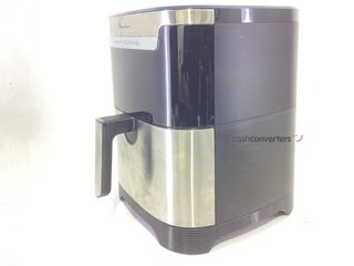freidora de aire moulinex easy fry and grill