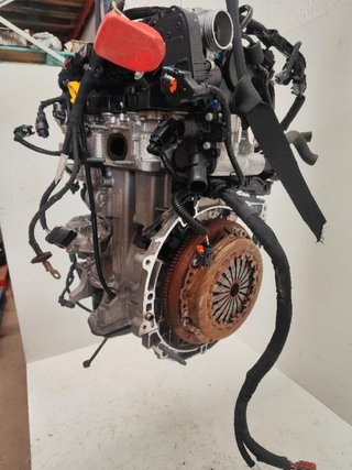 Hm01 motor completo citroen c3 301882