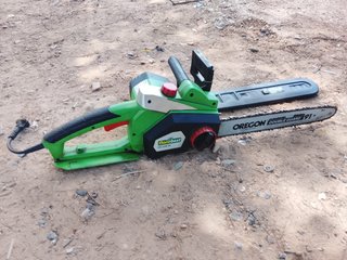 Motosierra eléctrica Florabest