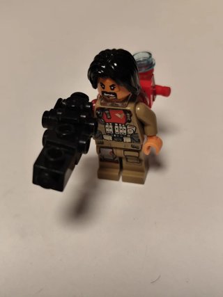 Lego Star Wars Baze Malbus 751