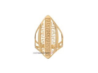anillo oro 18k