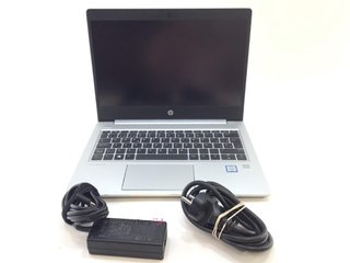pc portatil hp hp probook 430 g6