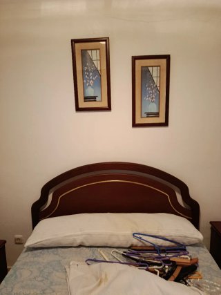 Dormitorio Matrimonio Completo