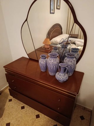 Dormitorio Matrimonio Completo