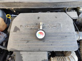 Retrovisor derecho ford 230457 2s6117682as fiesta