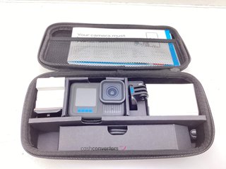 camara ultracompacta gopro hero13 black