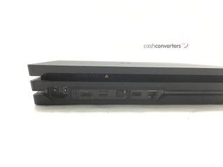 sony ps4 pro 1tb