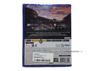 gran turismo 7 ps5