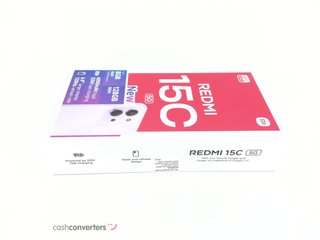 xiaomi redmi 15c 5g 4gb 128gb
