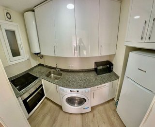Piso en alquiler en Concepción en Madrid