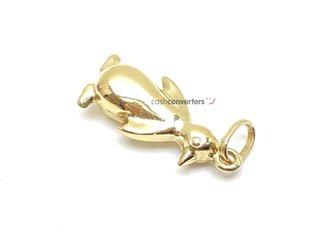 colgante oro 18k