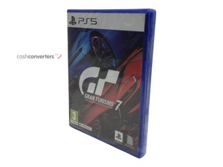gran turismo 7 ps5