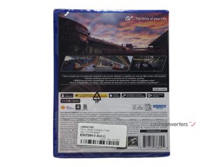 gran turismo 7 ps5