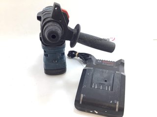 martillo a bateria bosch gbh 18v-22