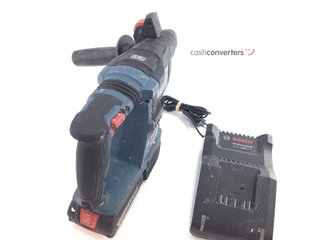 martillo a bateria bosch gbh 18v-22