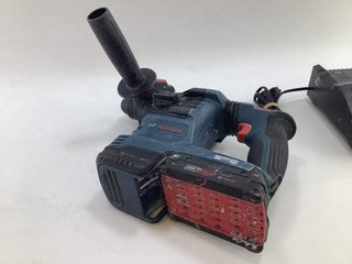 martillo a bateria bosch gbh 18v-22