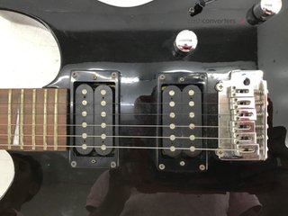 guitarra electrica jackson js22