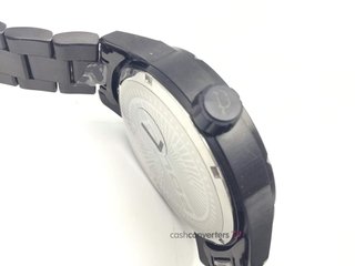 reloj pulsera caballero police 15715j neist skull ip gun rainbow