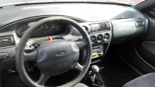 Ford 322945 faro antiniebla escort berl./turnier
