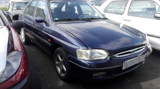 Ford 322945 faro antiniebla escort berl./turnier