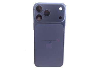 apple iphone 17 pro max 256gb
