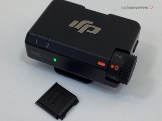 microfono vocalista dji mic