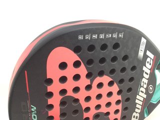 pala de padel bullpadel flow