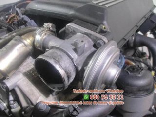 Bmw 256d1 motor completo 5 (e39) 525 rec Ref:85200